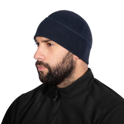 Осінньо-зимова флісова шапка Camotec Beanie Fleece 340